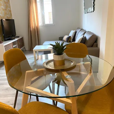 Apartamento Triana Habitame Inmobiliaria Seville Exterior photo