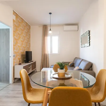 Apartamento Triana Habitame Inmobiliaria Seville Exterior photo
