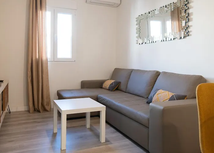 Apartamento Triana Habitame Inmobiliaria