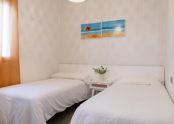 Apartamento Triana Habitame Inmobiliaria
