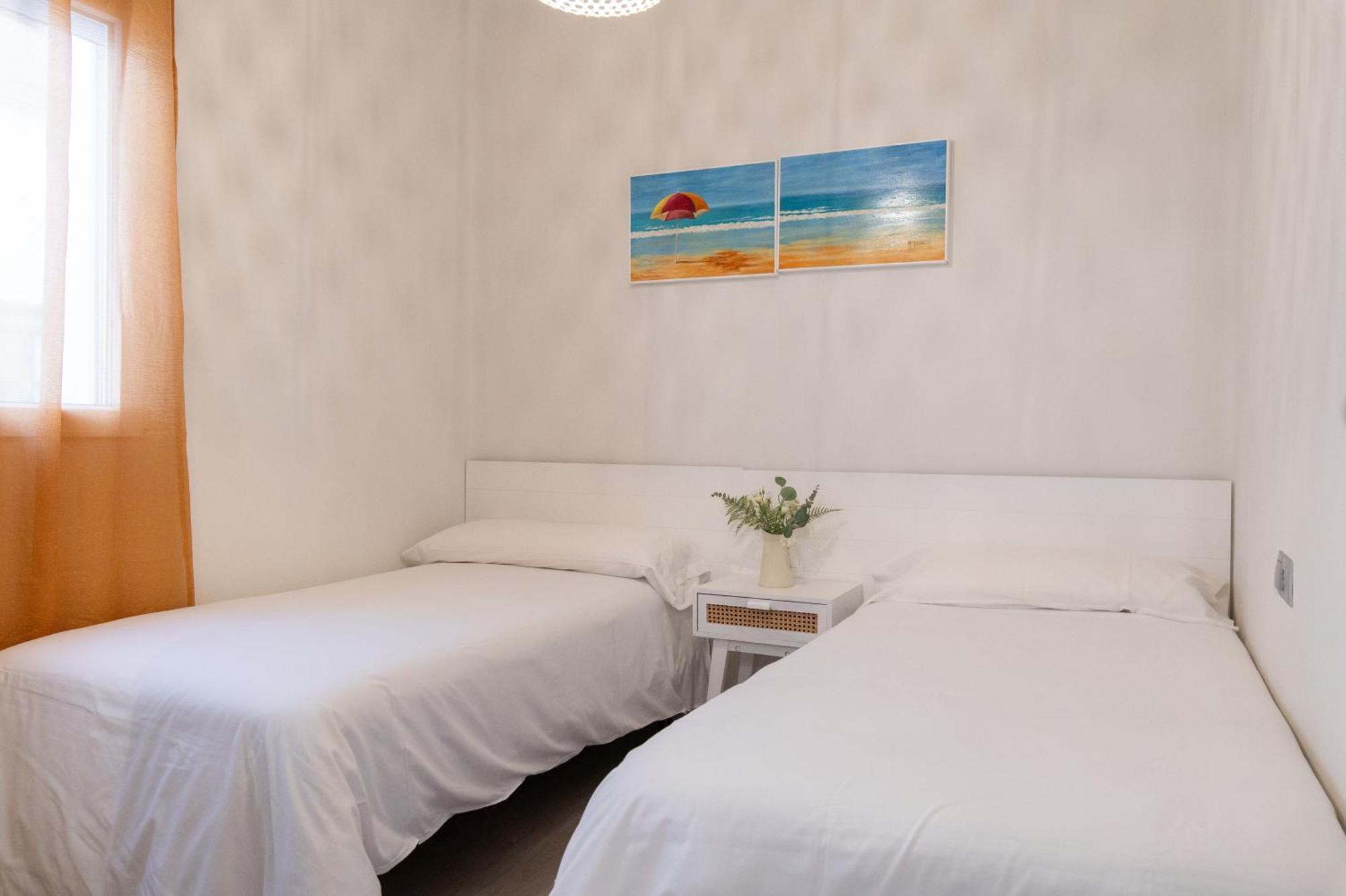 Triana Habitame Inmobiliaria Apartamento *