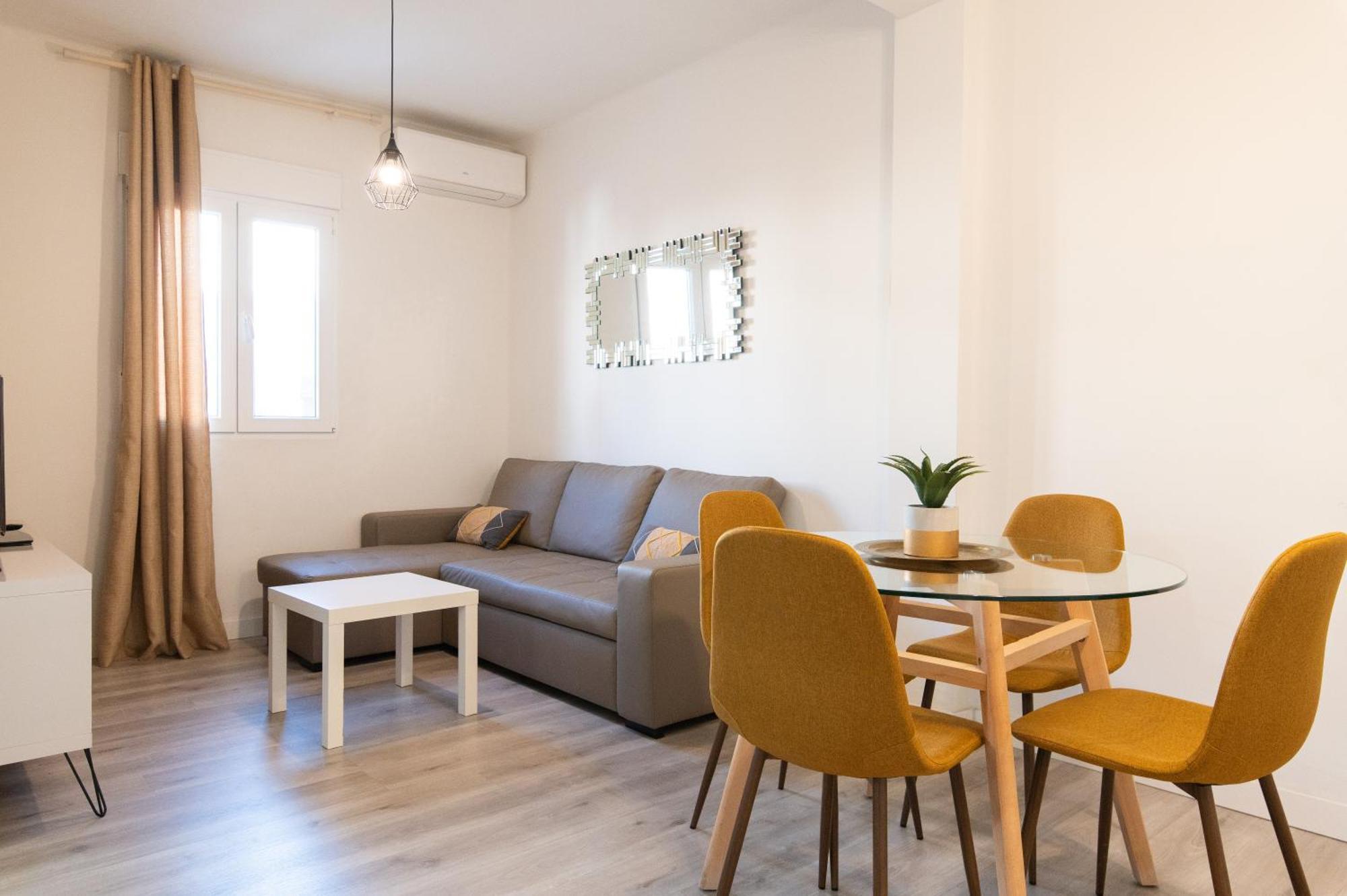 Triana Habitame Inmobiliaria Apartamento Sevilha