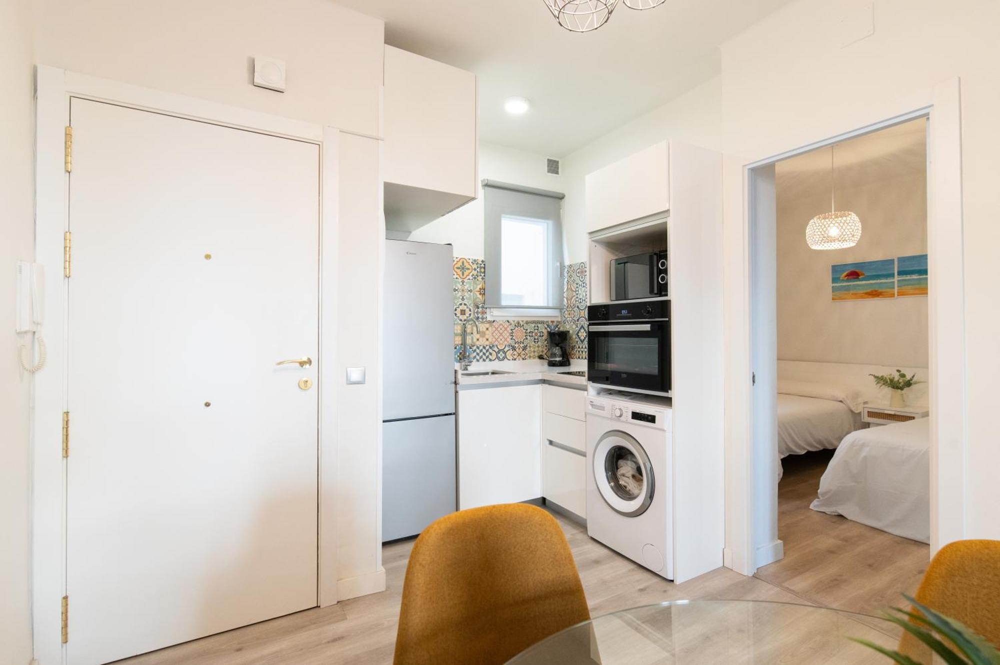 Triana Habitame Inmobiliaria Apartamento Sevilha