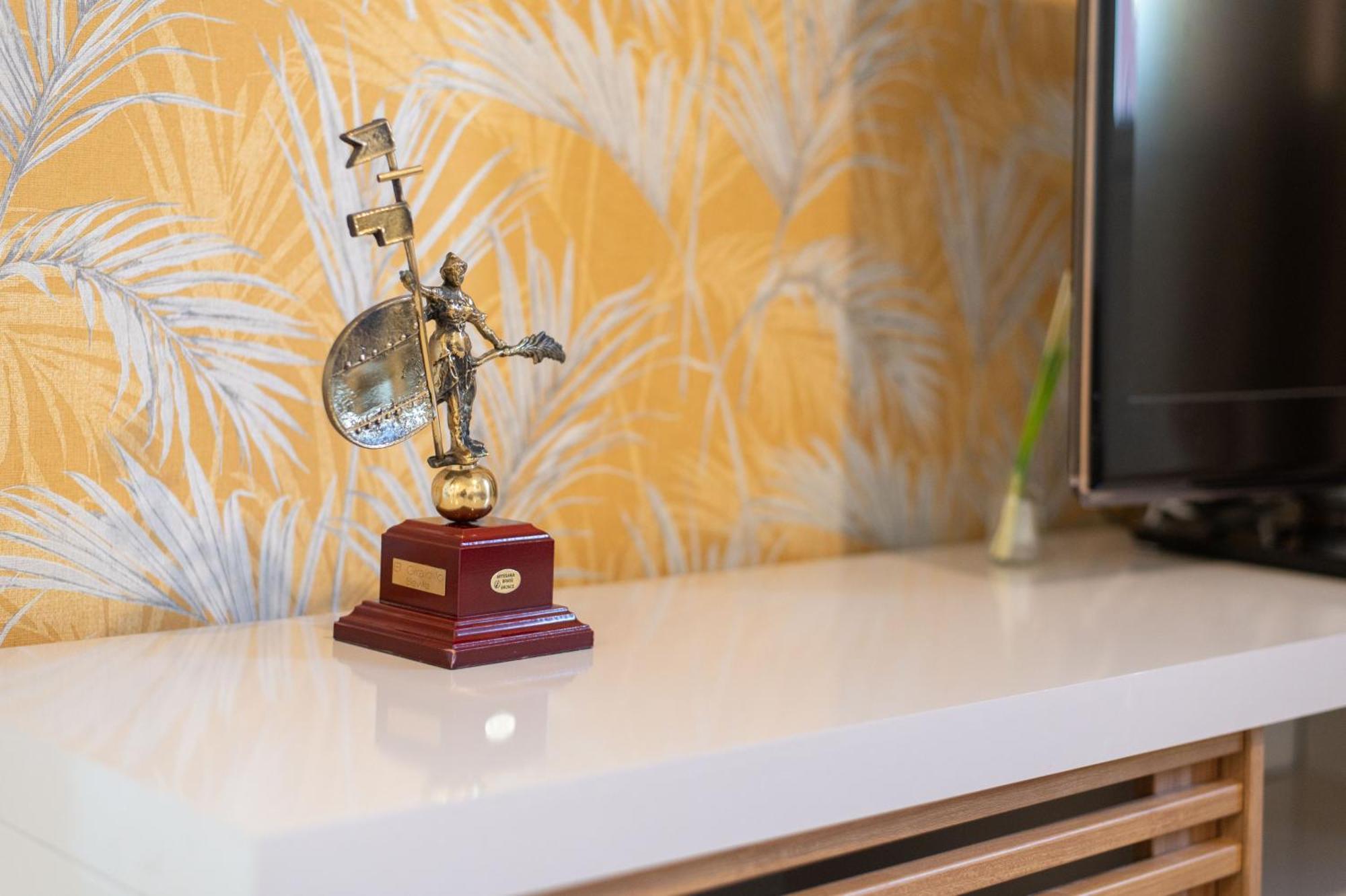 Apartamento Triana Habitame Inmobiliaria Sevilha